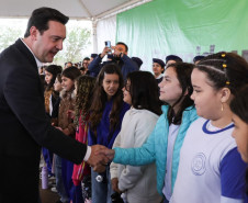 Estado apresenta projeto arquitetônico do Centre Pompidou Paraná; veja o vídeo