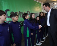 Estado apresenta projeto arquitetônico do Centre Pompidou Paraná; veja o vídeo