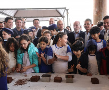 Estado apresenta projeto arquitetônico do Centre Pompidou Paraná; veja o vídeo