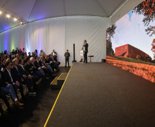 Estado apresenta projeto arquitetônico do Centre Pompidou Paraná; veja o vídeo