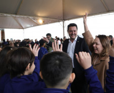 Estado apresenta projeto arquitetônico do Centre Pompidou Paraná; veja o vídeo