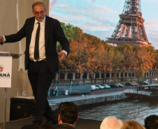 Estado apresenta projeto arquitetônico do Centre Pompidou Paraná; veja o vídeo
