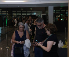 Com teatro lotado, G2 Cia. de Dança encerra 35º Festival de Cascavel