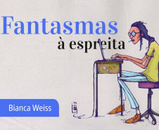Literatura de terror curitibana é destaque na nova edição do jornal Cândido