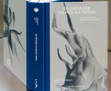 Livro do Museu Paranaense é semifinalista do 67º Prêmio Jabuti