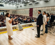 SEEC apresenta política de repasse fundo a fundo no IV Encontro de Cultura do Interior do Paraná
