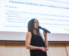 SEEC apresenta política de repasse fundo a fundo no IV Encontro de Cultura do Interior do Paraná
