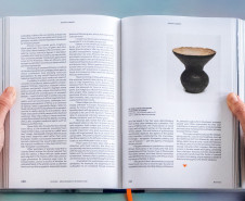 Livro do Museu Paranaense é semifinalista do 67º Prêmio Jabuti