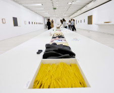 MON promove atividades com a presença do artista mexicano Gabriel de la Mora