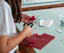 MON promove atividades com a presença do artista mexicano Gabriel de la Mora