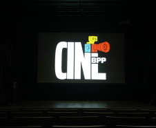 Biblioteca Pública do Paraná (BPP) - Cine Pipoca Exibição do filme &quot;Scooby-Doo! Gostosuras ou Travessuras&quot;, com distribuição de pipoca.