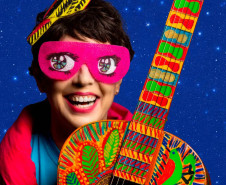 Centro Cultural Teatro Guaíra - Auditório Bento Munhoz da Rocha Neto (Guairão) - Adriana Partimpim: O Quarto no Palco – Após 15 anos, Adriana Calcanhotto volta a viver sua personagem lúdica, Partimpim, em um show especial no Teatro Guaíra.