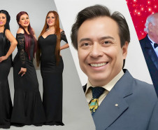 Centro Cultural Teatro Guaíra - Auditório Salvador de Ferrante (Guairinha) Encontro Entre Latinos – Nos dias 3 e 4 de outubro, às 20h, Arsênio Zárate, Pablo Roberto e o Grupo Nativas sobem ao palco do Teatro Guaíra, no Auditório Salvador de Ferrante (Guairinha), para a primeira edição do &quot;Encontro Entre Latinos&quot;.