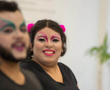 Centro Cultural Teatro Guaíra  -  Auditório Salvador de Ferrante (Guairinha) - Homenagem ao Cirque Du Soleil – Na próxima terça-feira (4), às 20h, o Auditório Salvador Ferrante (Guairinha) será palco do espetáculo “Homenagem ao Cirque du Soleil”, uma criação da Escola Kaesemodel de Danças.