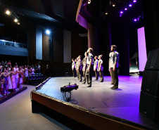 Balé Teatro Guaíra inspira novas gerações em apresentações em Ibiporã