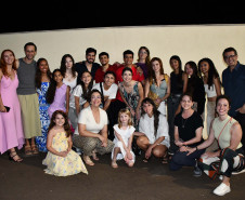 Balé Teatro Guaíra inspira novas gerações em apresentações em Ibiporã