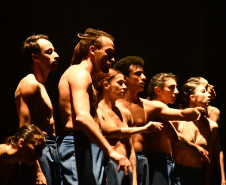 Balé Teatro Guaíra inspira novas gerações em apresentações em Ibiporã