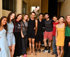 Balé Teatro Guaíra inspira novas gerações em apresentações em Ibiporã