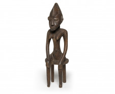 MON leva coleção de arte africana para exposição itinerante em Assaí