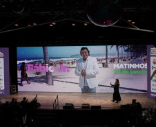 Verão Maior Paraná: confira as atrações dos shows de 2026