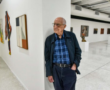 Museu de Arte Contemporânea do Paraná (MAC Paraná) - Últimos dias | O acervo do MAC pelo Olhar de Fernando Velloso – Fica em cartaz até o próximo domingo (05), a mostra “O Acervo do MAC pelo olhar de Fernando Velloso”, presente na sala 08 do MAC no MON.