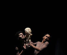 Balé Teatro Guaíra apresenta em novembro espetáculo que concorre a prêmio nacional