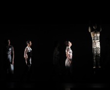 Balé Teatro Guaíra levanta a plateia e emociona no Festival de Dança de Londrina