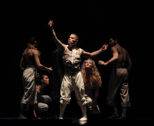 Balé Teatro Guaíra apresenta em novembro espetáculo que concorre a prêmio nacional