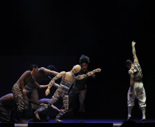 Balé Teatro Guaíra apresenta em novembro espetáculo que concorre a prêmio nacional