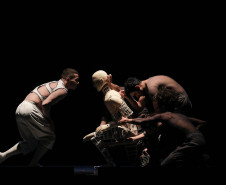 Balé Teatro Guaíra apresenta em novembro espetáculo que concorre a prêmio nacional