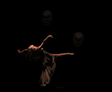 Balé Teatro Guaíra levanta a plateia e emociona no Festival de Dança de Londrina