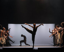 Balé Teatro Guaíra apresenta em novembro espetáculo que concorre a prêmio nacional