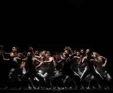 Balé Teatro Guaíra levanta a plateia e emociona no Festival de Dança de Londrina