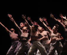 Balé Teatro Guaíra levanta a plateia e emociona no Festival de Dança de Londrina