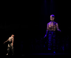 Balé Teatro Guaíra levanta a plateia e emociona no Festival de Dança de Londrina