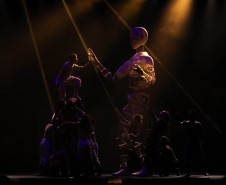 Balé Teatro Guaíra apresenta em novembro espetáculo que concorre a prêmio nacional