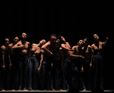 Balé Teatro Guaíra apresenta em novembro espetáculo que concorre a prêmio nacional