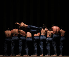 Balé Teatro Guaíra apresenta em novembro espetáculo que concorre a prêmio nacional