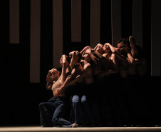 Balé Teatro Guaíra apresenta em novembro espetáculo que concorre a prêmio nacional