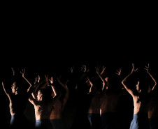 Balé Teatro Guaíra levanta a plateia e emociona no Festival de Dança de Londrina