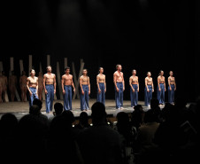 Balé Teatro Guaíra apresenta em novembro espetáculo que concorre a prêmio nacional