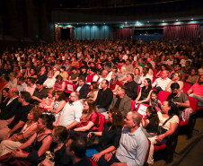 Recepção calorosa do público: Orquestra Sinfônica do Paraná abre o Festival de Música de Maringá