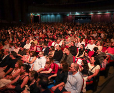 Recepção calorosa do público: Orquestra Sinfônica do Paraná abre o Festival de Música de Maringá