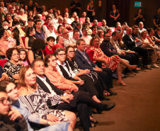 Recepção calorosa do público: Orquestra Sinfônica do Paraná abre o Festival de Música de Maringá