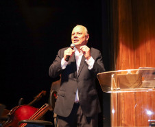 Recepção calorosa do público: Orquestra Sinfônica do Paraná abre o Festival de Música de Maringá