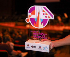 Recepção calorosa do público: Orquestra Sinfônica do Paraná abre o Festival de Música de Maringá