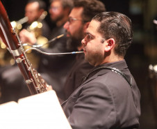 Recepção calorosa do público: Orquestra Sinfônica do Paraná abre o Festival de Música de Maringá