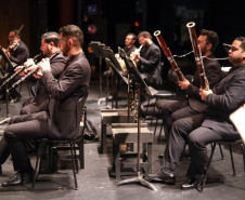 Recepção calorosa do público: Orquestra Sinfônica do Paraná abre o Festival de Música de Maringá