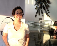 Balé Teatro Guaíra inspira novas gerações em apresentações em Ibiporã - Para a secretária municipal da Cultura e Turismo, Luciana Masson, a presença do Balé Teatro Guaíra na cidade foi motivo de celebração e orgulho. “É uma grande honra receber essa qualidade e generosidade de arte para os nossos cidadãos”