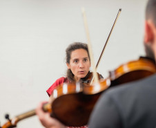 Solistas da Orquestra da Ópera de Paris ministram masterclasses na Embap